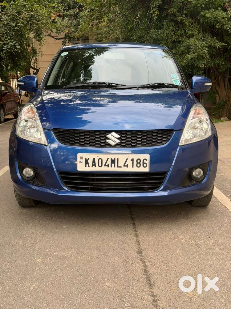 Maruti Suzuki Swift Vxi, 2012, Petrol
