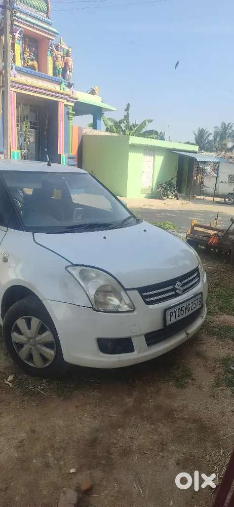 Maruti Dzire 1.2 Vxi 2011