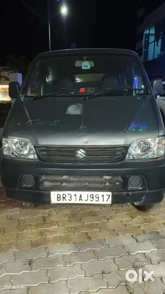 Maruti Suzuki Eeco 2019