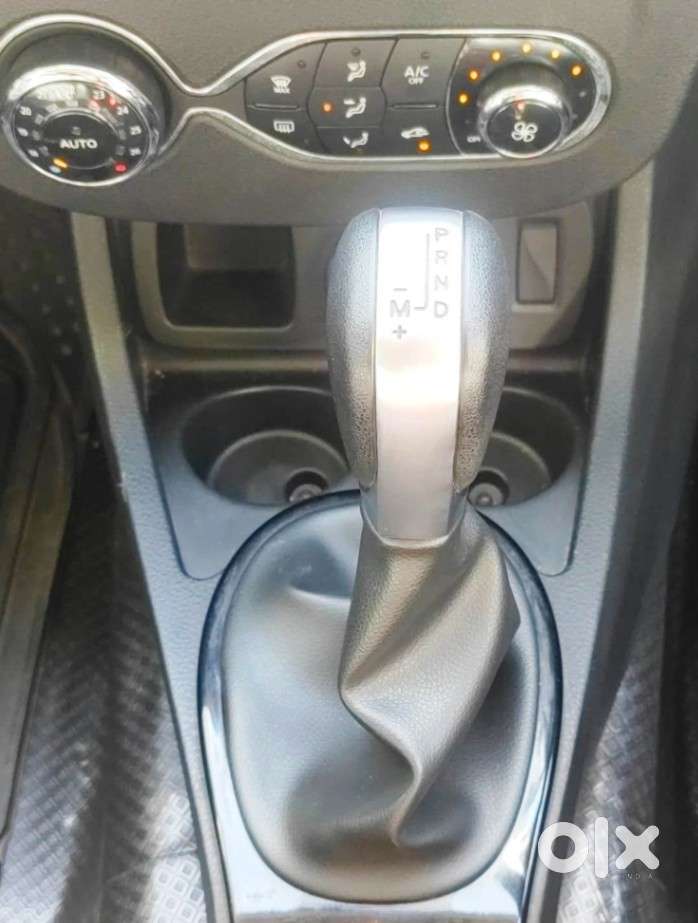 Renault Duster 1.3 Rxz Turbo Petrol, 2021, Petrol