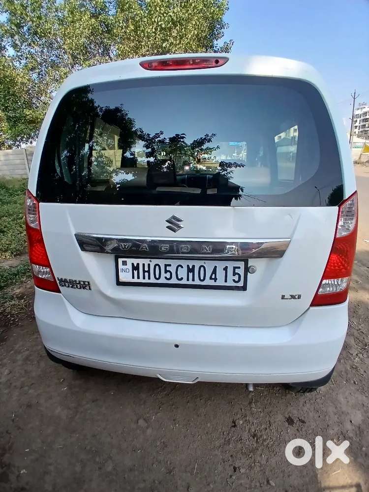 Maruti Suzuki Wagon R 2015