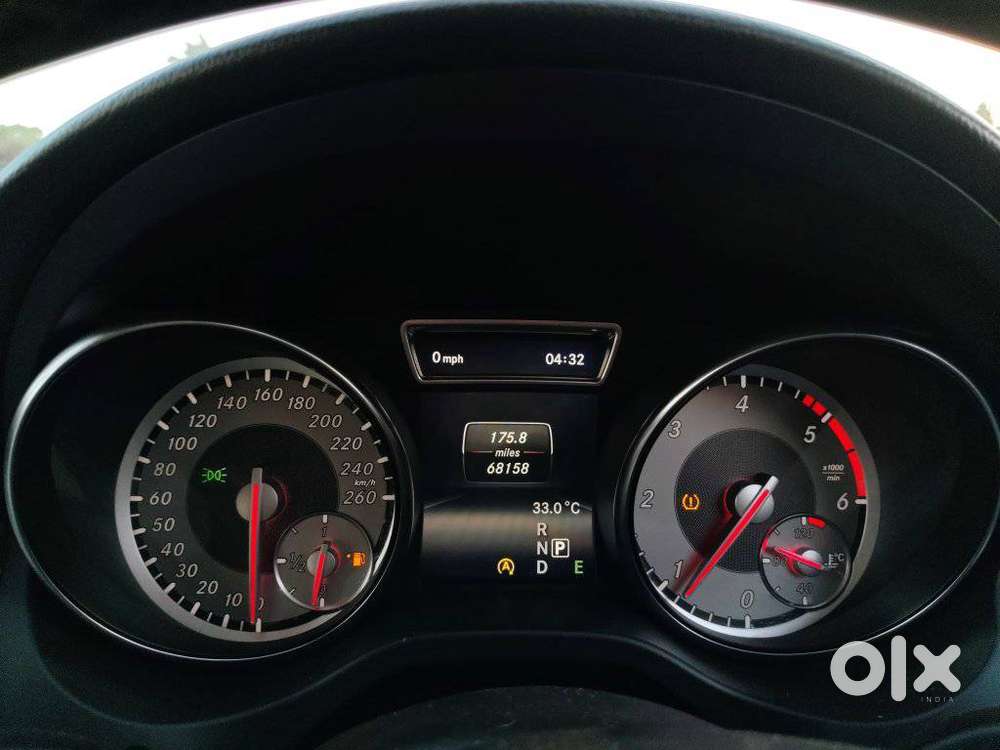 Mercedes-benz Gla 200, 2015, Diesel