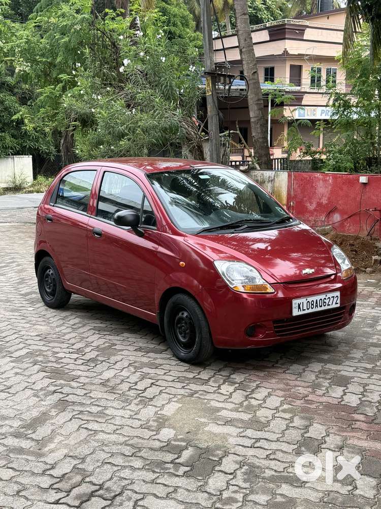 Chevrolet Spark 1.0 Ls, 2009, Petrol
