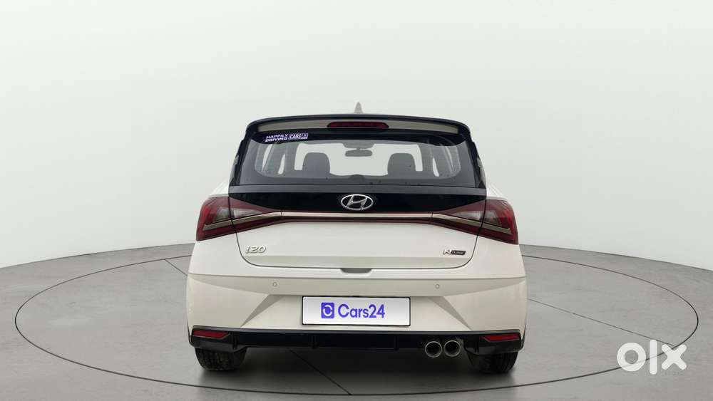 Hyundai I20 N Line 1.0 N6 Turbo Imt, 2022, Petrol