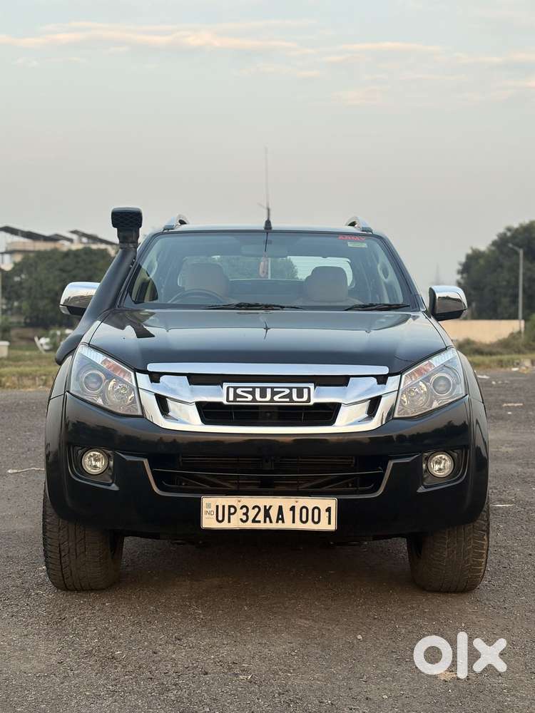 Isuzu D-max V-cross 4x4, 2018, Diesel
