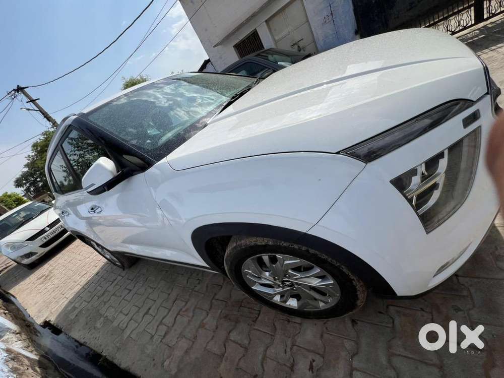 Hyundai Creta 2021 Diesel Good Condition
