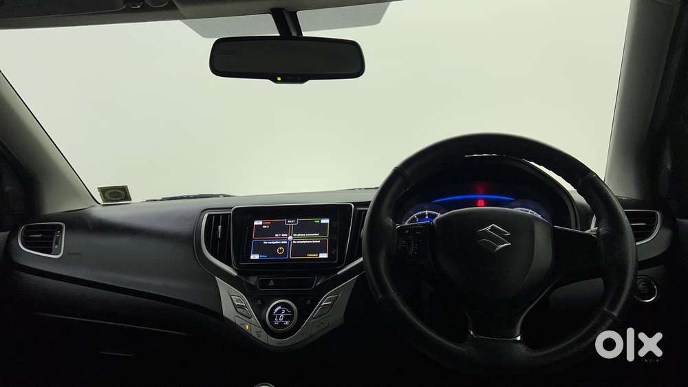 Maruti Suzuki Baleno 1.2 Alpha, 2017, Petrol