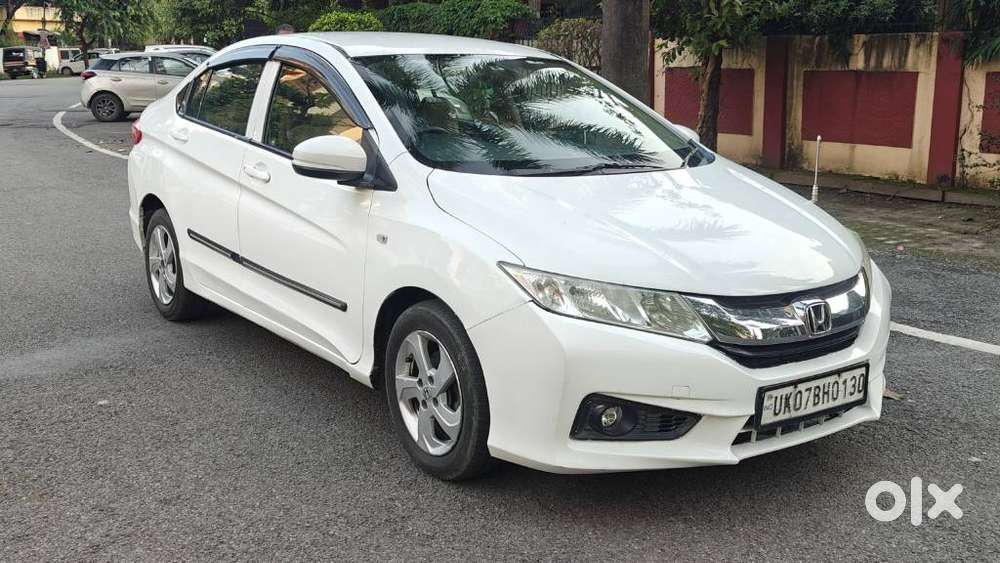 Honda City Sv Mt I-dtec, 2015, Diesel