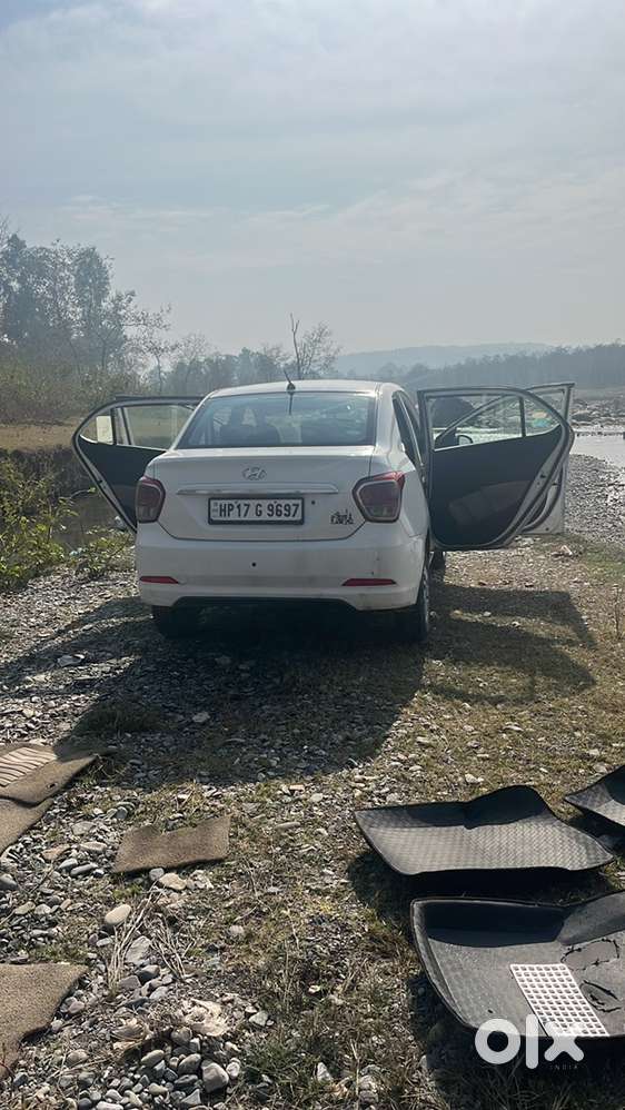 Hyundai Xcent Diesel 2018