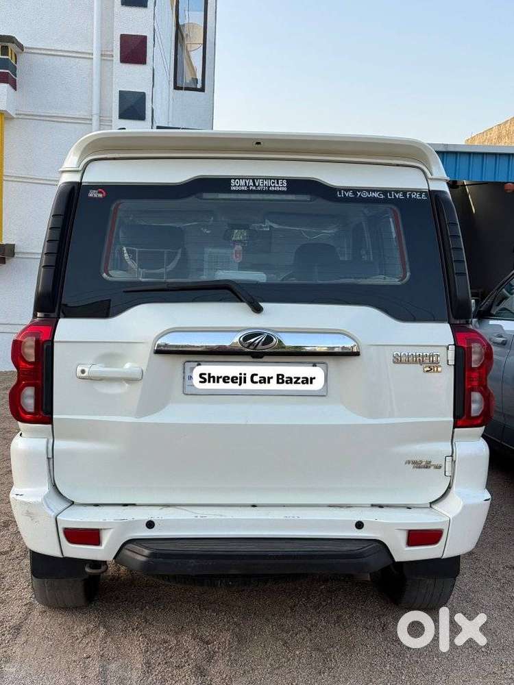 Mahindra Scorpio S11 Mt 7s, 2021, Diesel