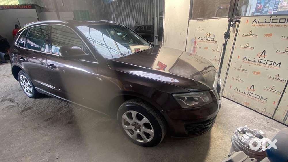 Audi Q5 2012 Diesel Well Maintained