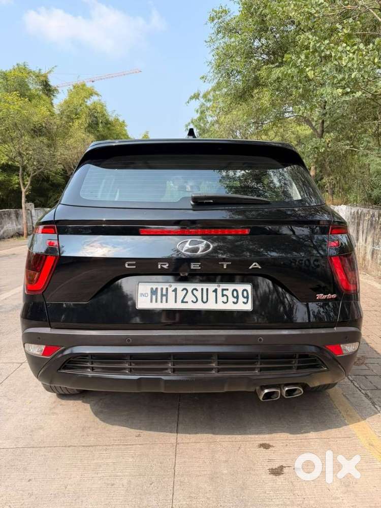 Hyundai Creta Sx (o) 1.5 Petrol Cvt, 2020, Petrol