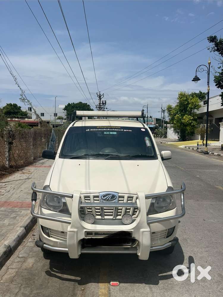 Mahindra Xylo Diesel 2010 Car