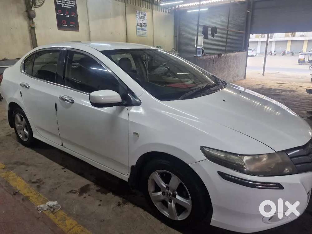 Honda City 2010 Petrol Well Maintained, Pure Petrol