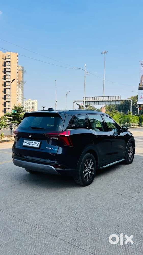 Mahindra Xuv700 2.2 Ax 7 Diesel At Luxury Pack Str, 2025, Diesel