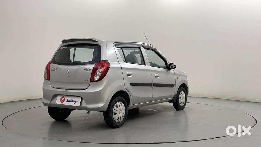 Maruti Suzuki Alto 800 2012-2016 Vxi, 2015, Petrol