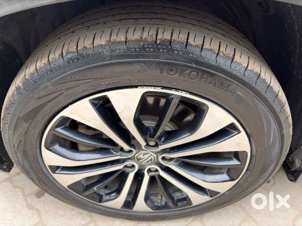 Mg Hector Hybrid Sharp Mt, 2021, Diesel