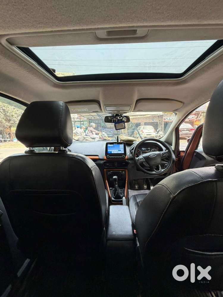 Ford Ecosport Diesel 2021