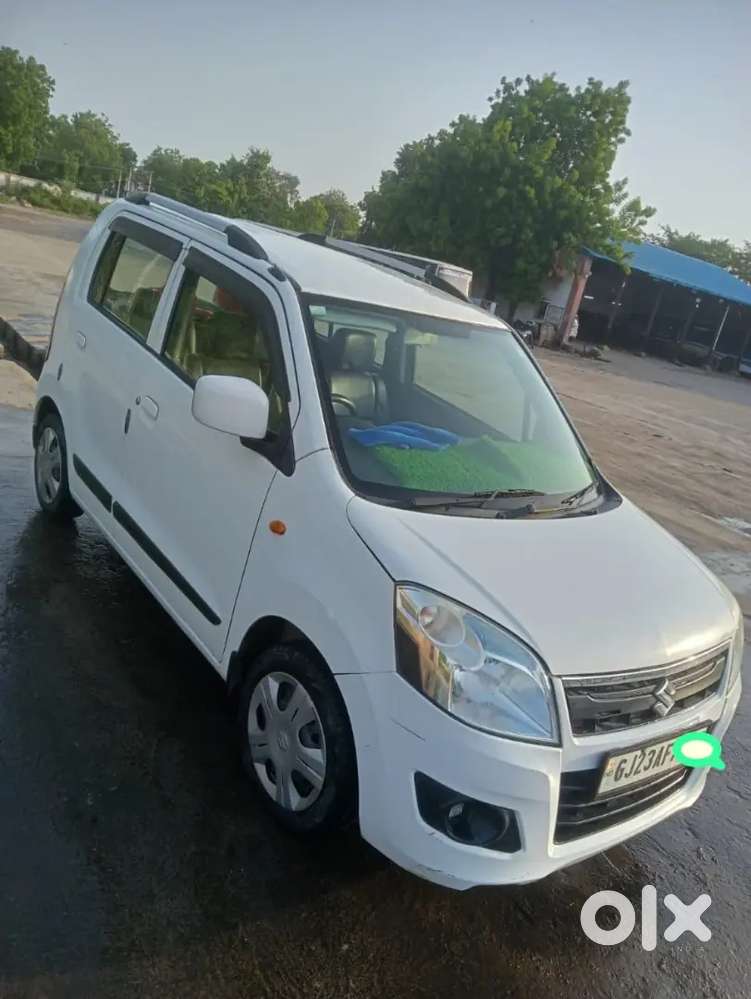 Maruti Suzuki Wagon R 2015 Last Year Vxi