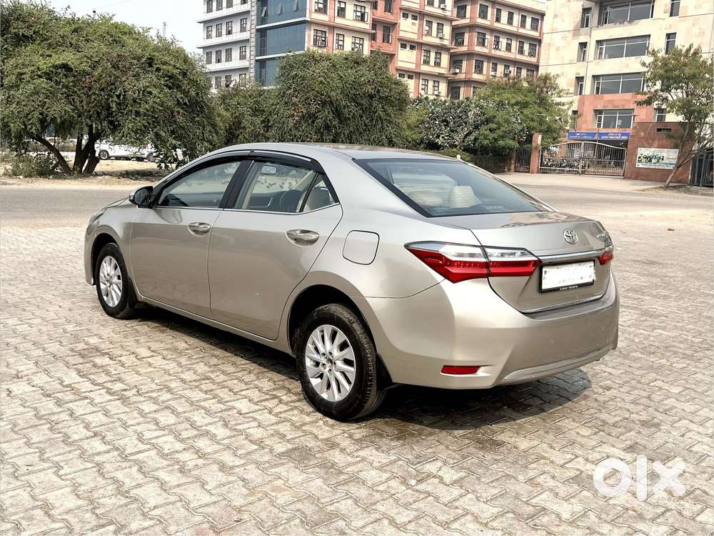 Toyota Corolla Altis 1.8 G, 2018, Petrol