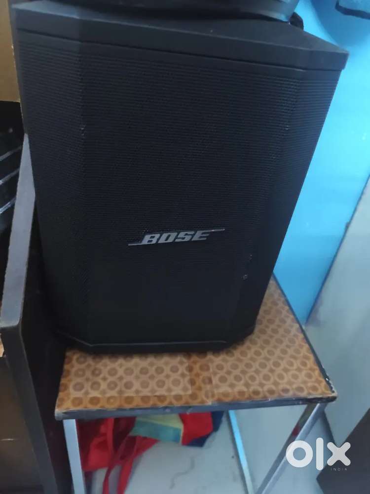 Boss s1pro speeker