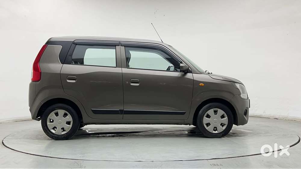 Maruti Suzuki Wagon R 1.0 Vxi (o), 2020, Petrol