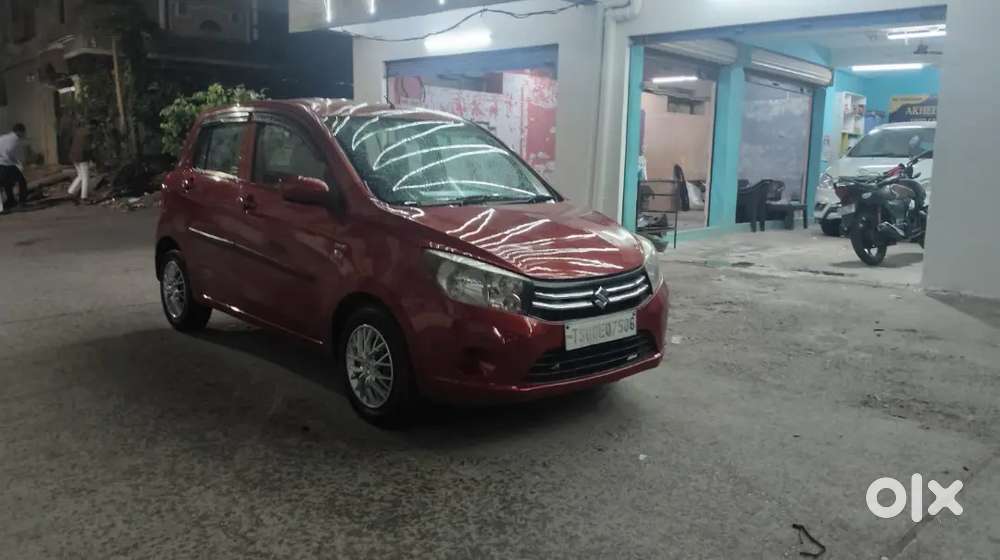 Maruti Suzuki Celerio 2016 Diesel 117000 Km Driven