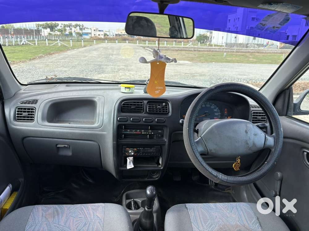 Maruti Suzuki Alto 2005