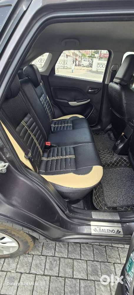 Maruti Suzuki Baleno 1.2 Delta, 2016, Petrol
