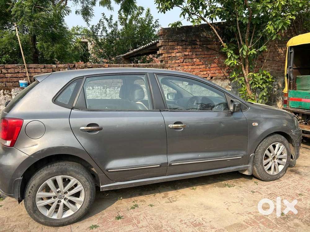 Volkswagen Polo 2013 Petrol Good Condition