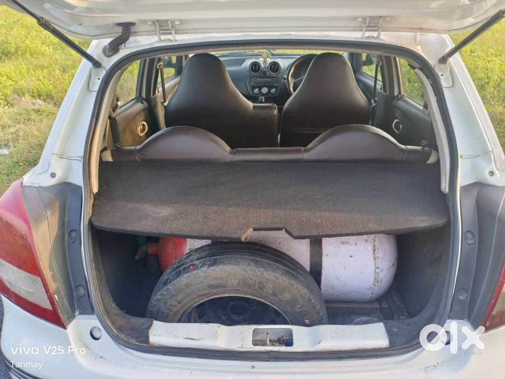 Datsun Go, 2018, Cng & Hybrids