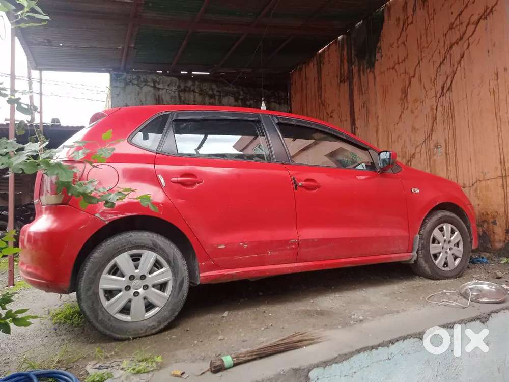 Volkswagen Polo Diesel 2012