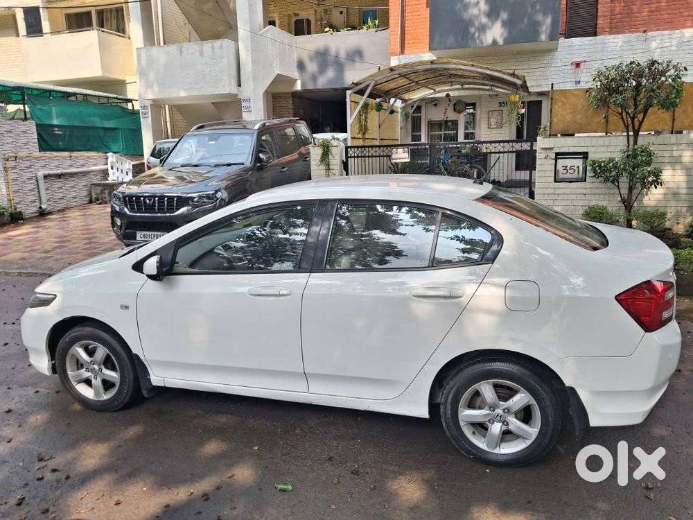 Honda City S Mt, 2013, Petrol