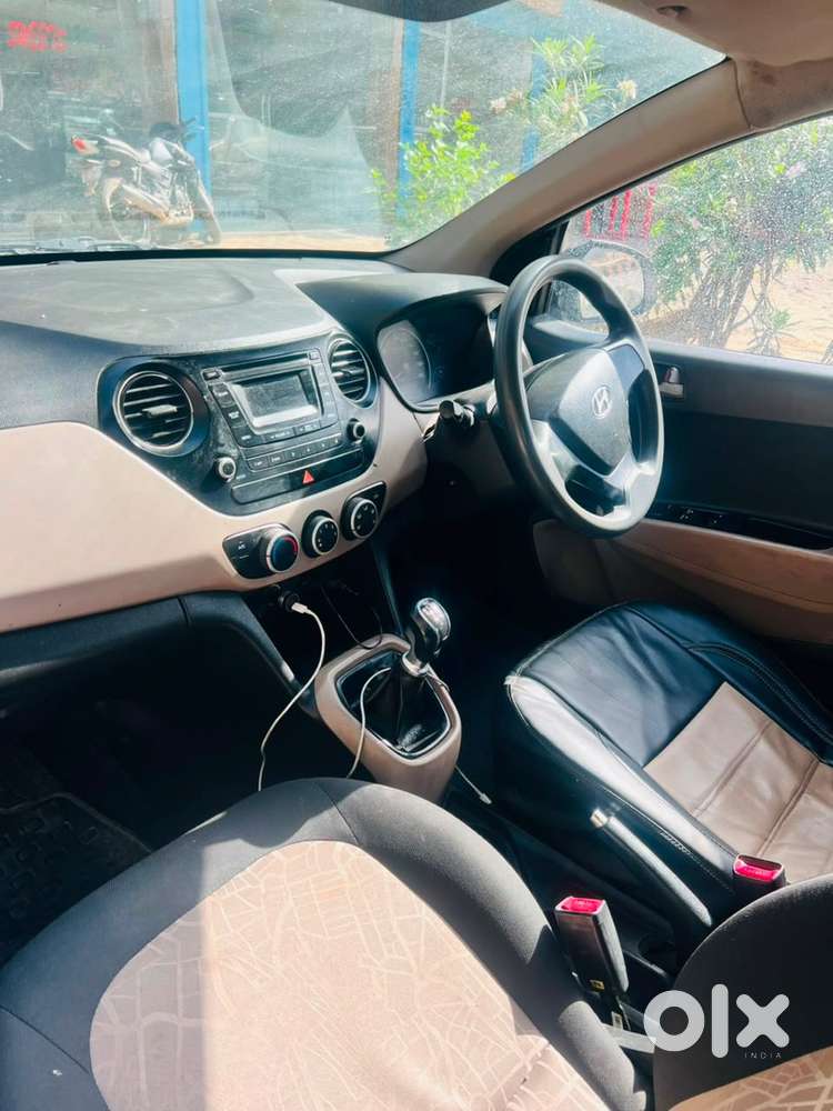 Hyundai Grand I10 2014 Diesel Manual