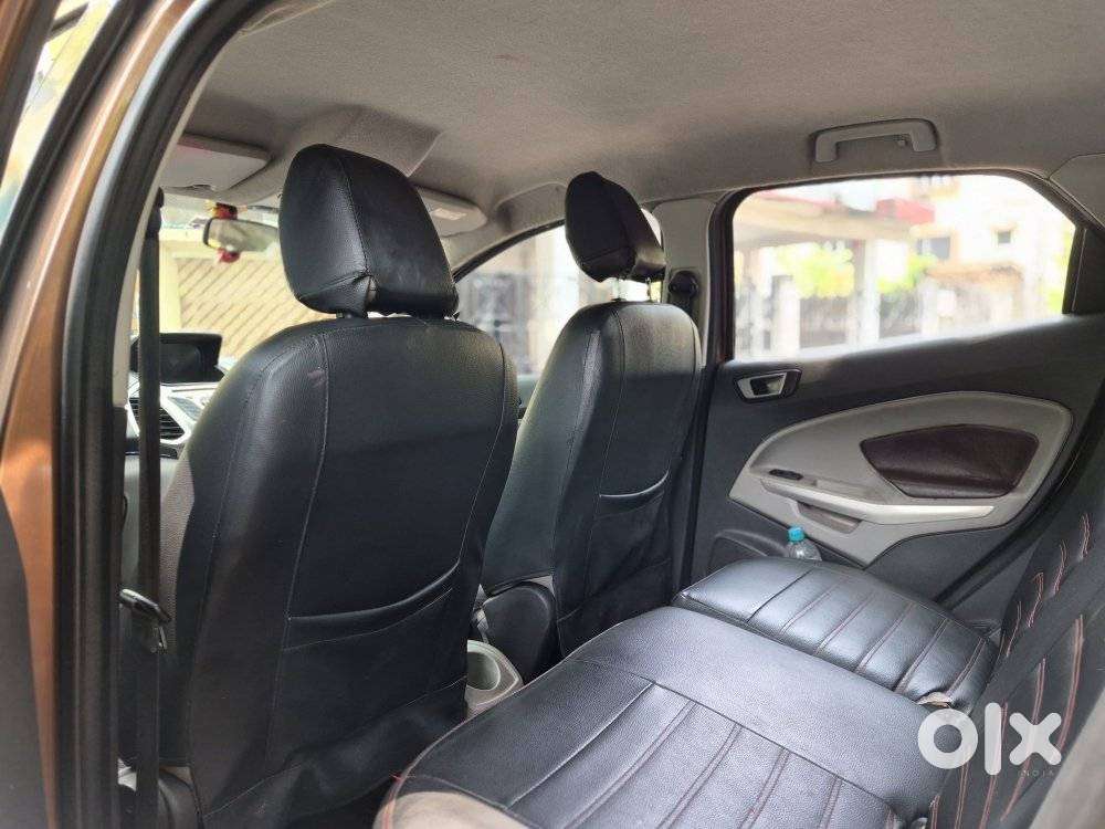 Ford Ecosport 1.5 Diesel Titanium, 2017