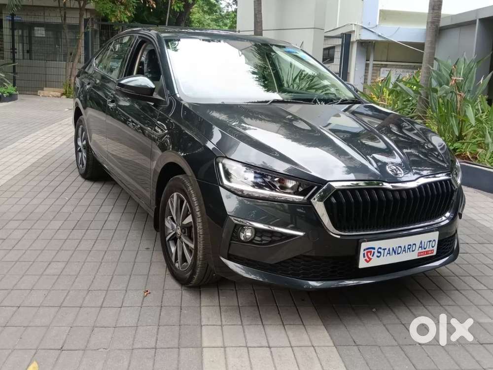 Skoda Slavia Style 1.5l Tsi Dsg, 2024, Petrol