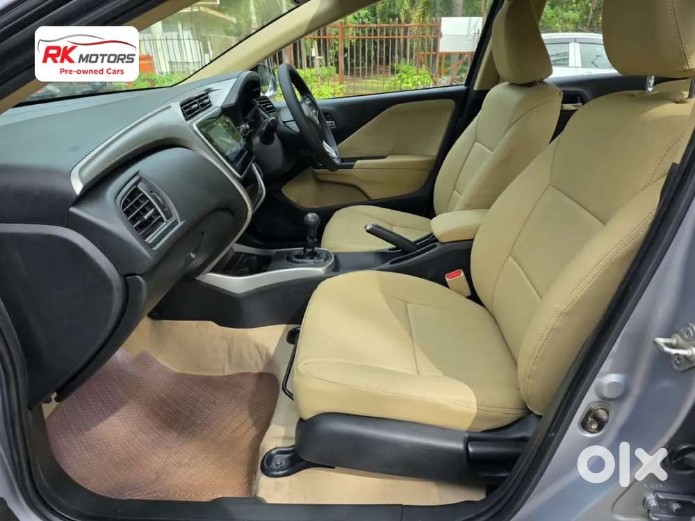 Honda City V Mt, 2021, Petrol
