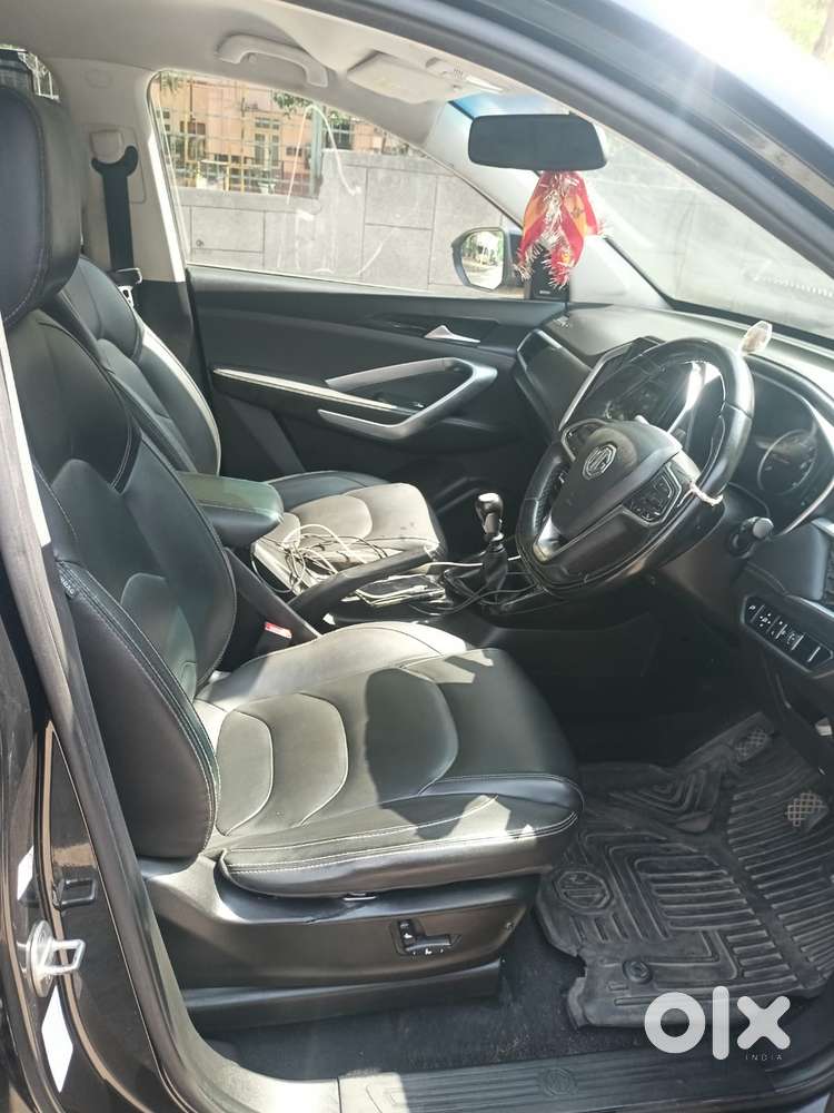Mg Hector Plus Smart 2.0 Turbo Diesel 7 Str, 2020, Diesel