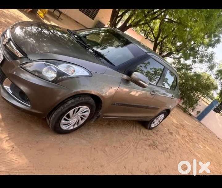 Swift Dzire Maruti Suzuki 2015 Model