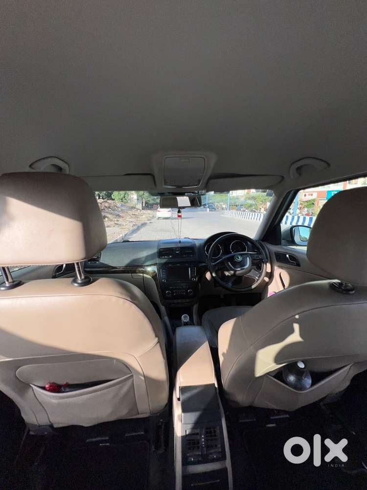 Skoda Yeti Diesel 4x4 Elegence Top Varient