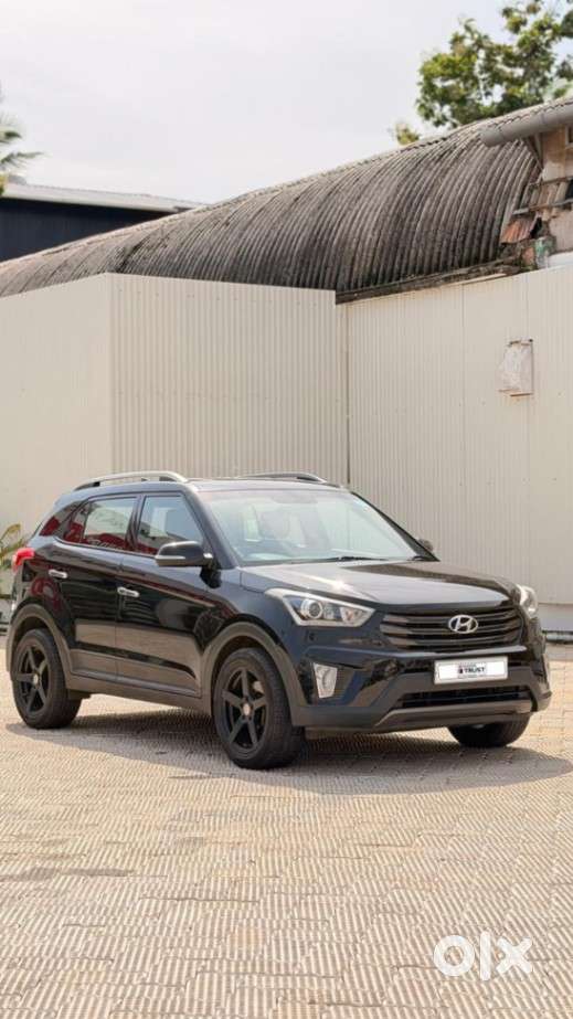 Hyundai Creta 1.6 Sx Plus, 2016, Petrol