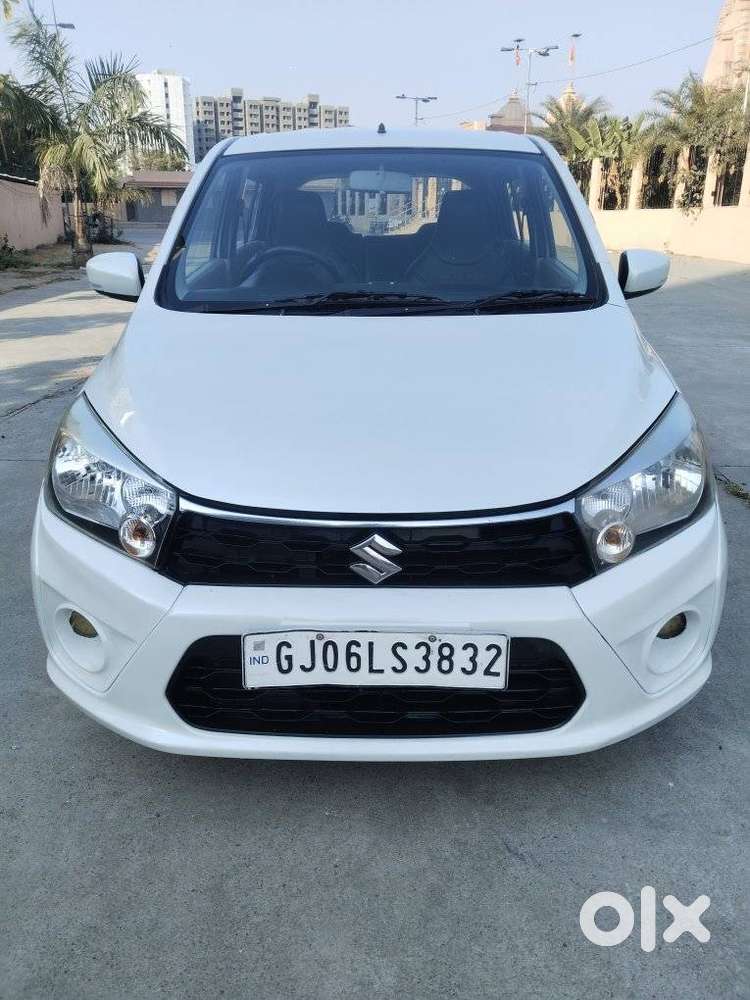 Maruti Suzuki Celerio Zxi, 2018, Petrol