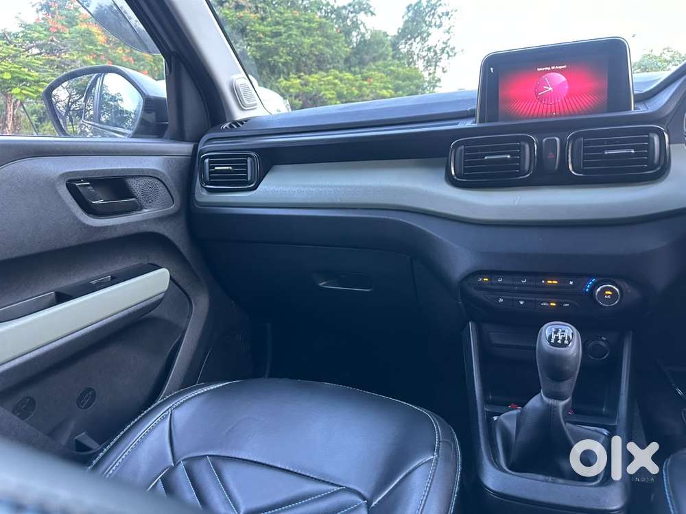 Tata Punch 1.2 Revotron Adventure Rhythm Pack Mt, 2024, Petrol