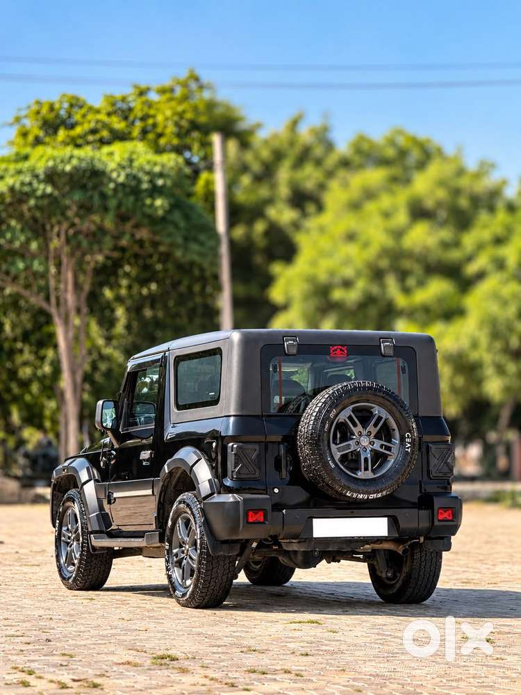 Mahindra Thar Lx Hard Top Diesel Mt Rwd, 2024, Diesel