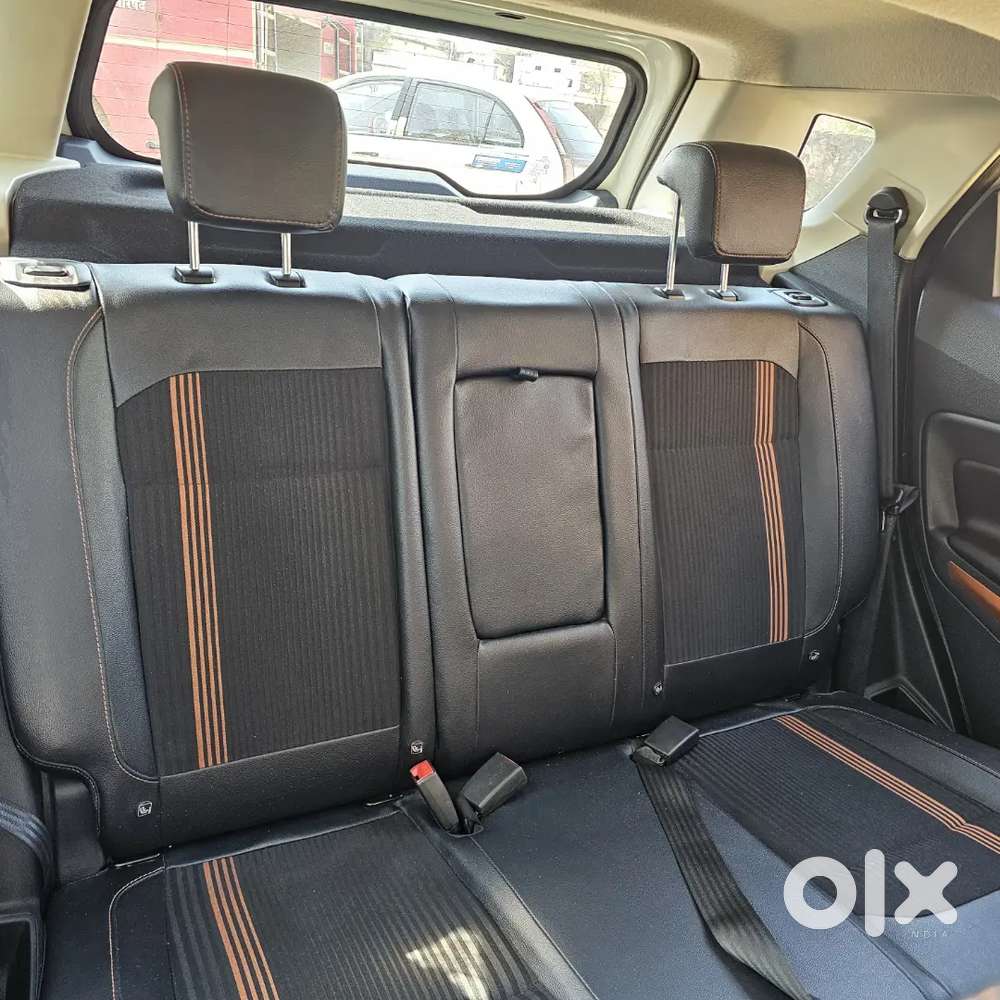 Ford Ecosport 2019 Petrol Well Maintained