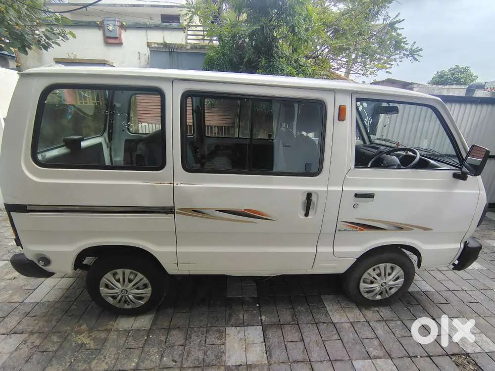 Maruti Suzuki Omni 2018 Petrol 43500 Km Driven