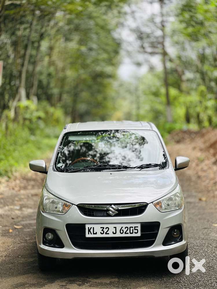 Maruti Suzuki Alto K10 Vxi Amt, 2016, Petrol