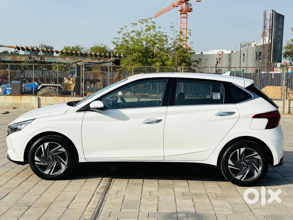 Hyundai I20 Asta 1.4 Automatic (o) With Sunroof, 2021, Petrol