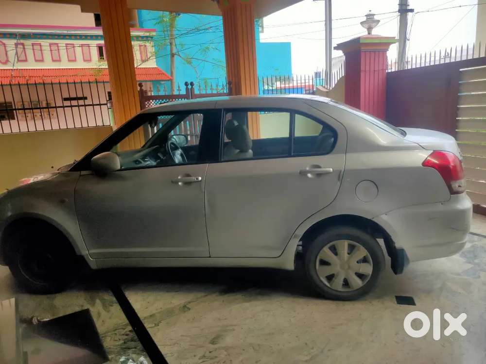Maruti Suzuki Swift Dzire 2009.