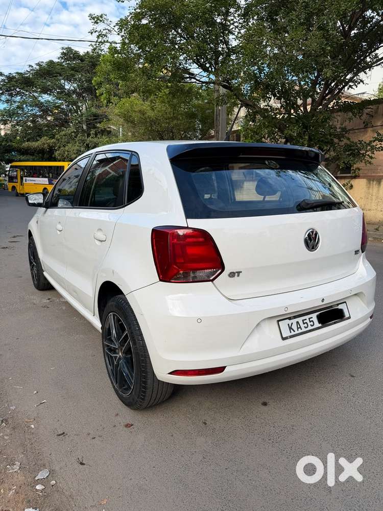 Volkswagen Polo Gt Tdi 1st Owner